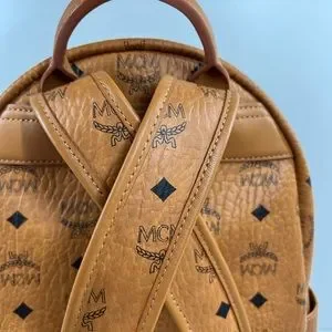 MCM | Bags | New Mcm 75 Stark Backpack Essential Floral  display picture 2